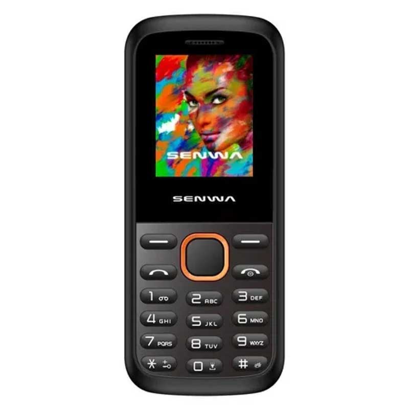 Senwa S319 32MB 32MB Negro