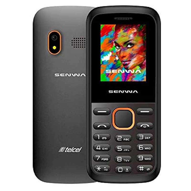 Senwa S319 32MB 32MB Negro
