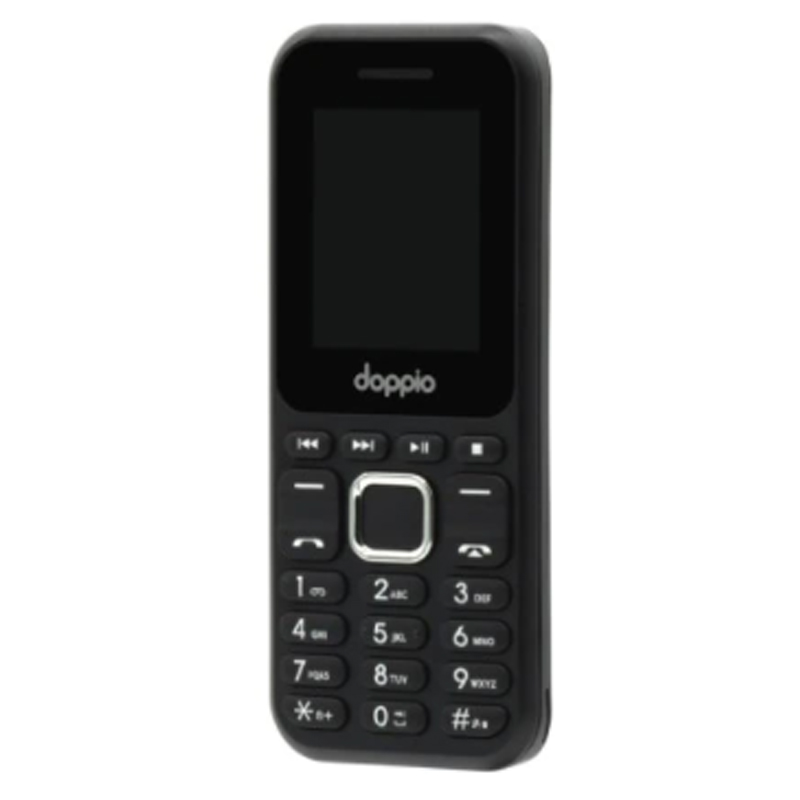 Doppio F1811 24MB 64MB Negro