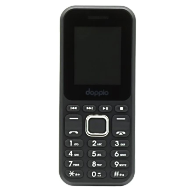 Doppio F1811 24MB 64MB Negro