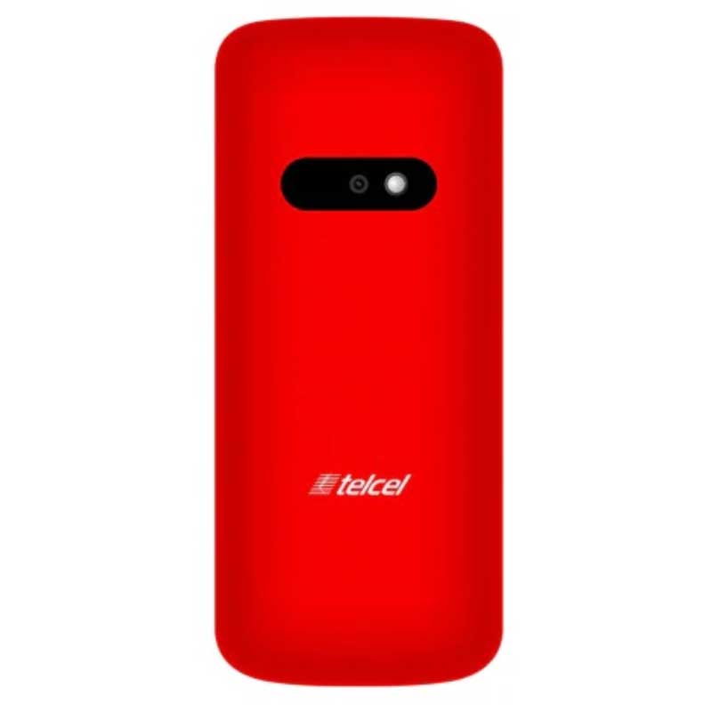 Senwa S301 34.5KB 256MB Rojo