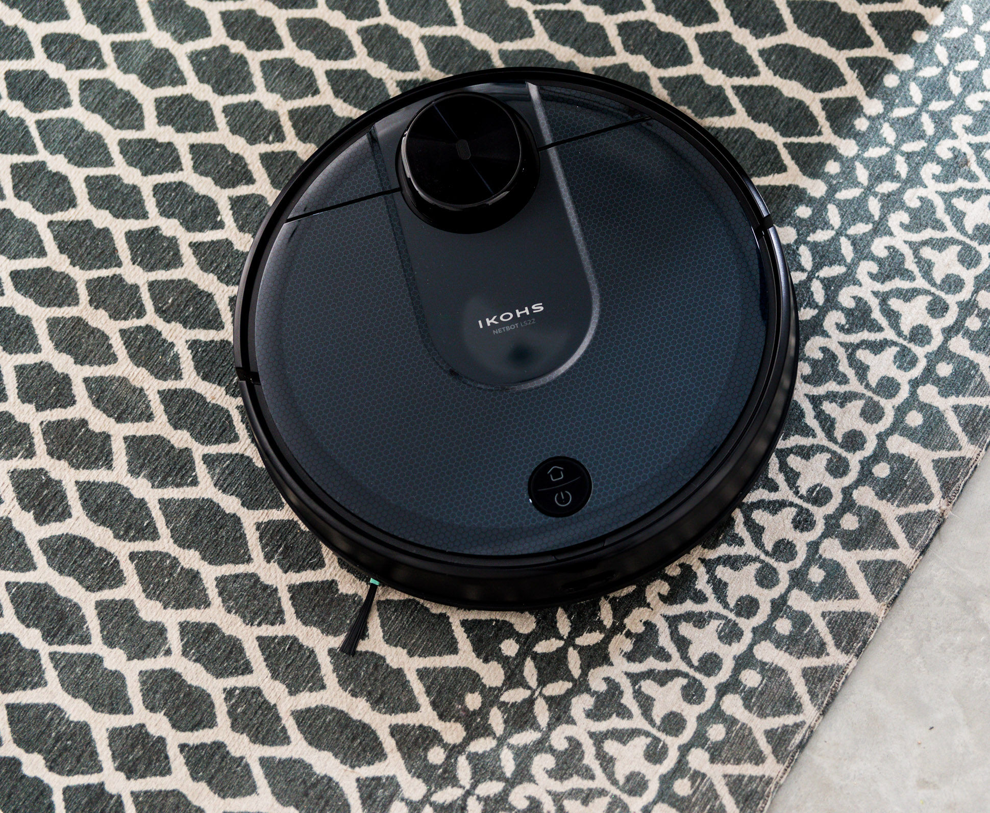 ASPIRADORA ROBOT - NETBOT LS22