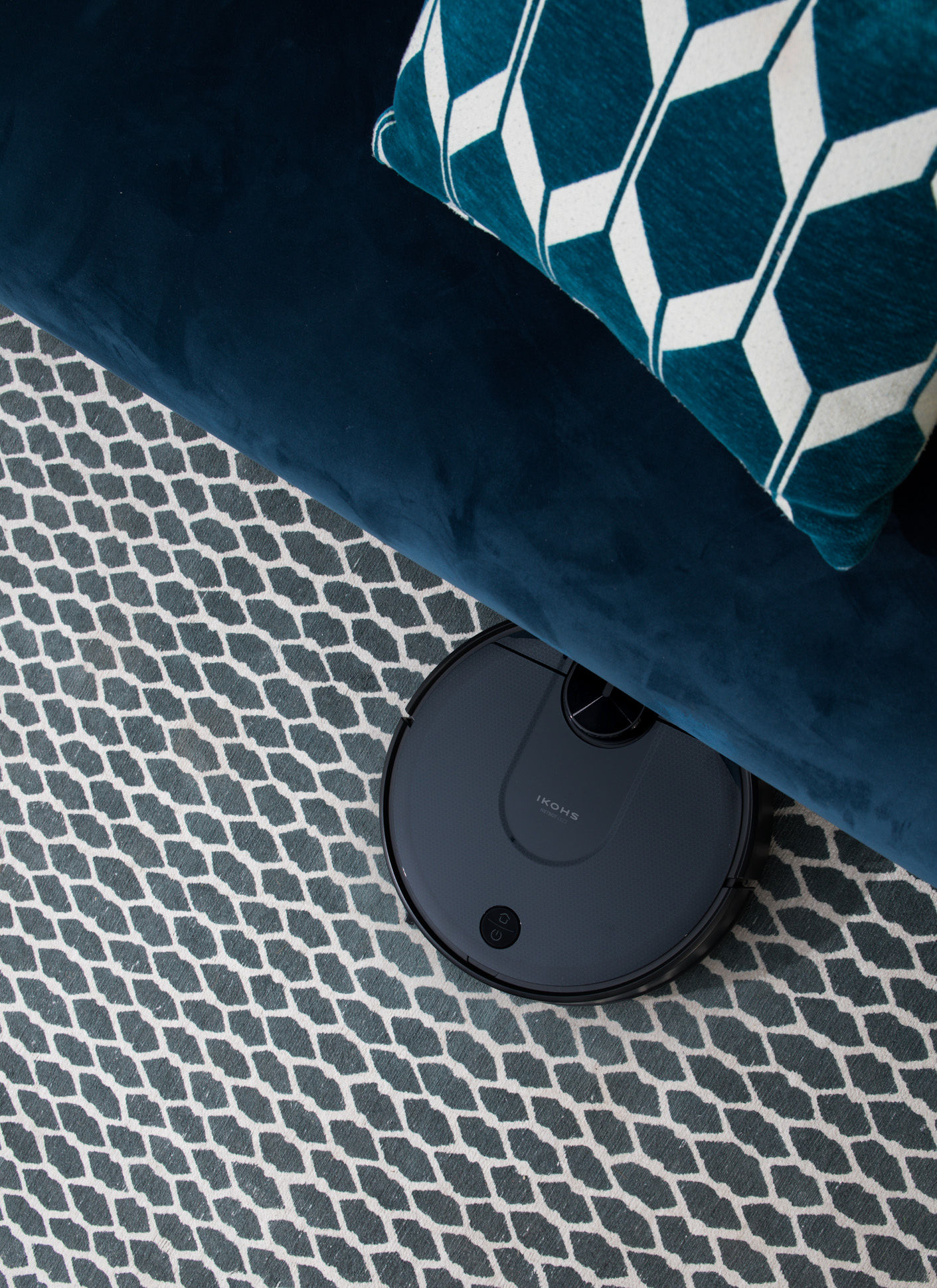 ASPIRADORA ROBOT - NETBOT LS22