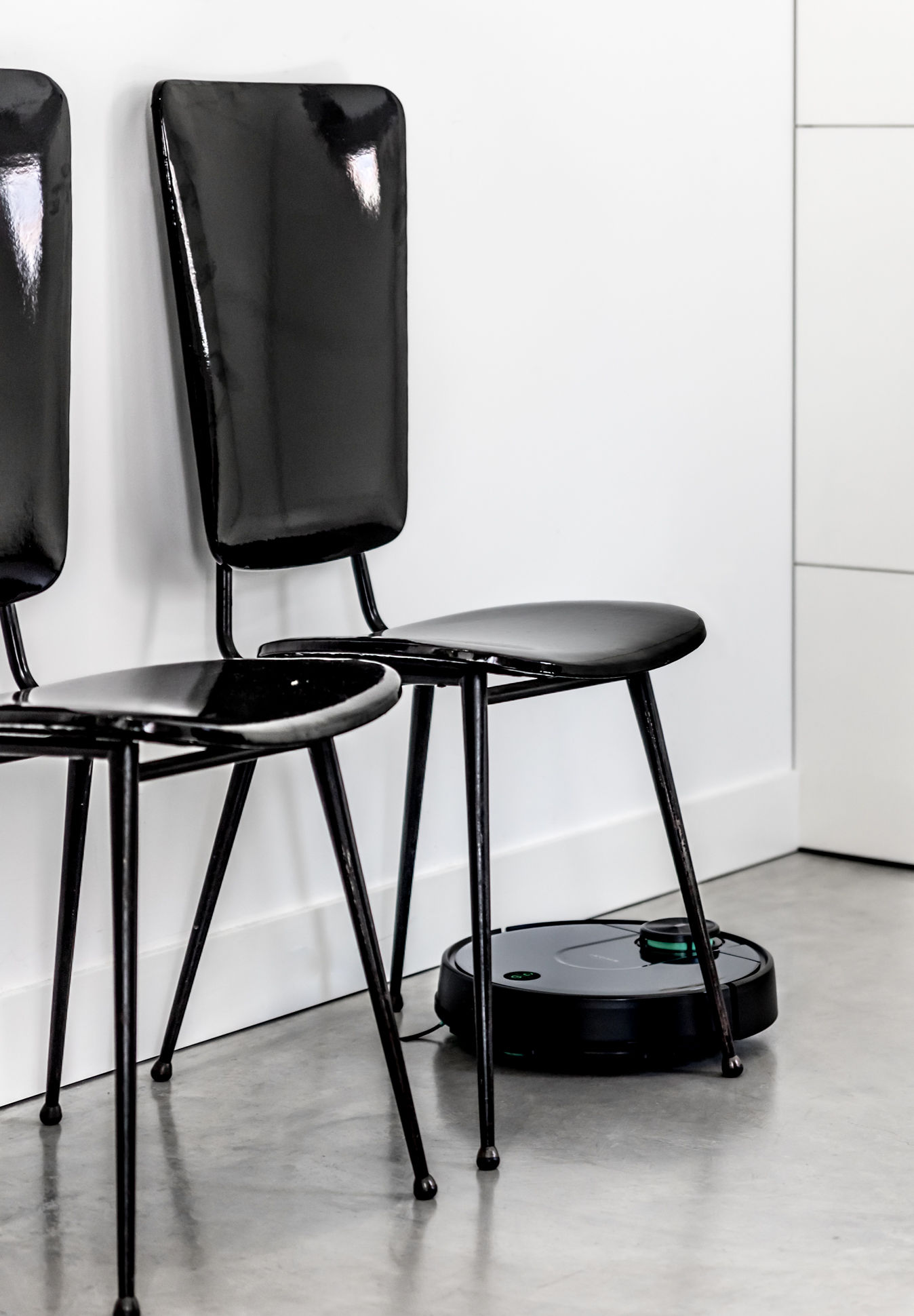 ASPIRADORA ROBOT - NETBOT LS22