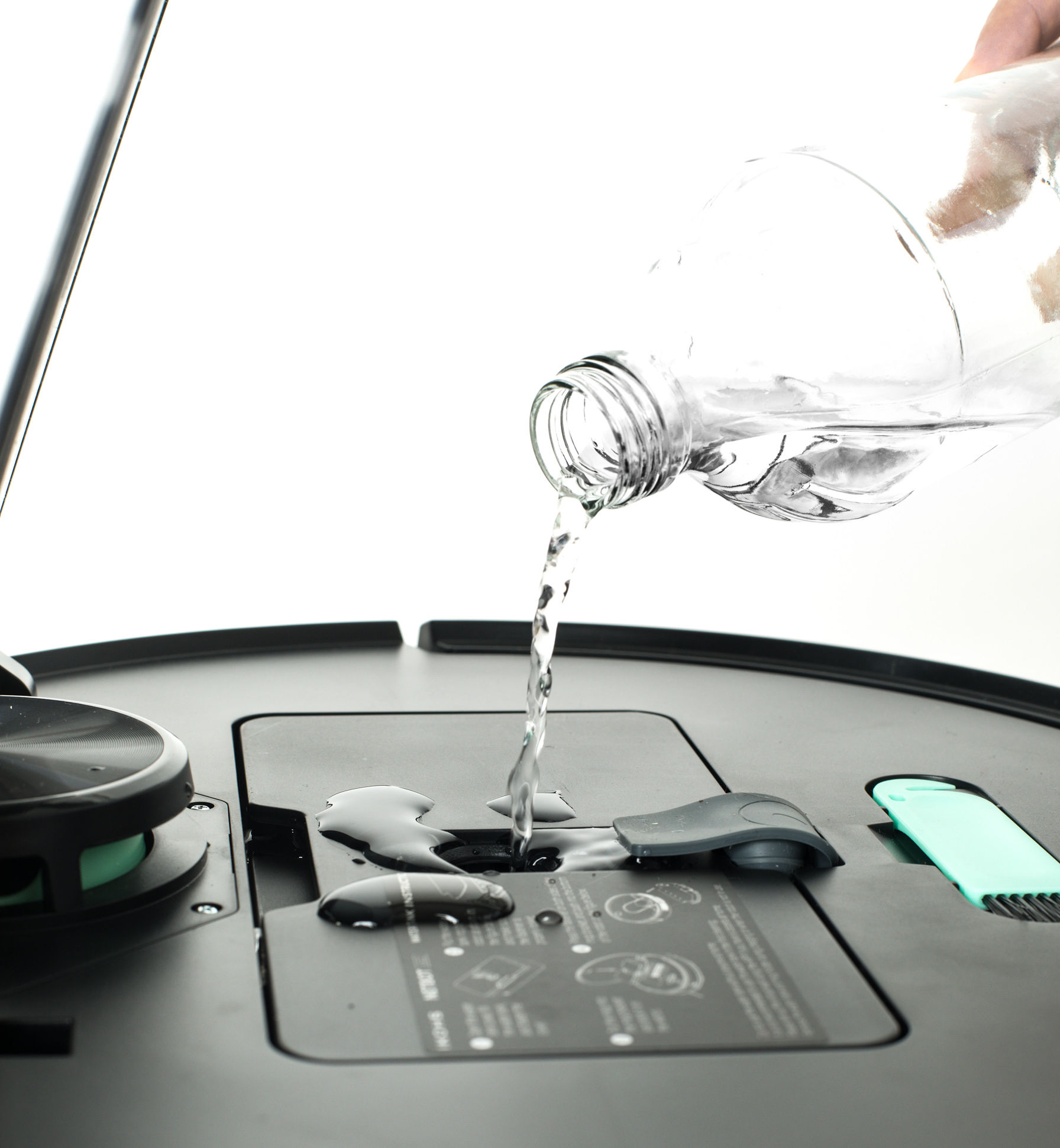 ASPIRADORA ROBOT - NETBOT LS22