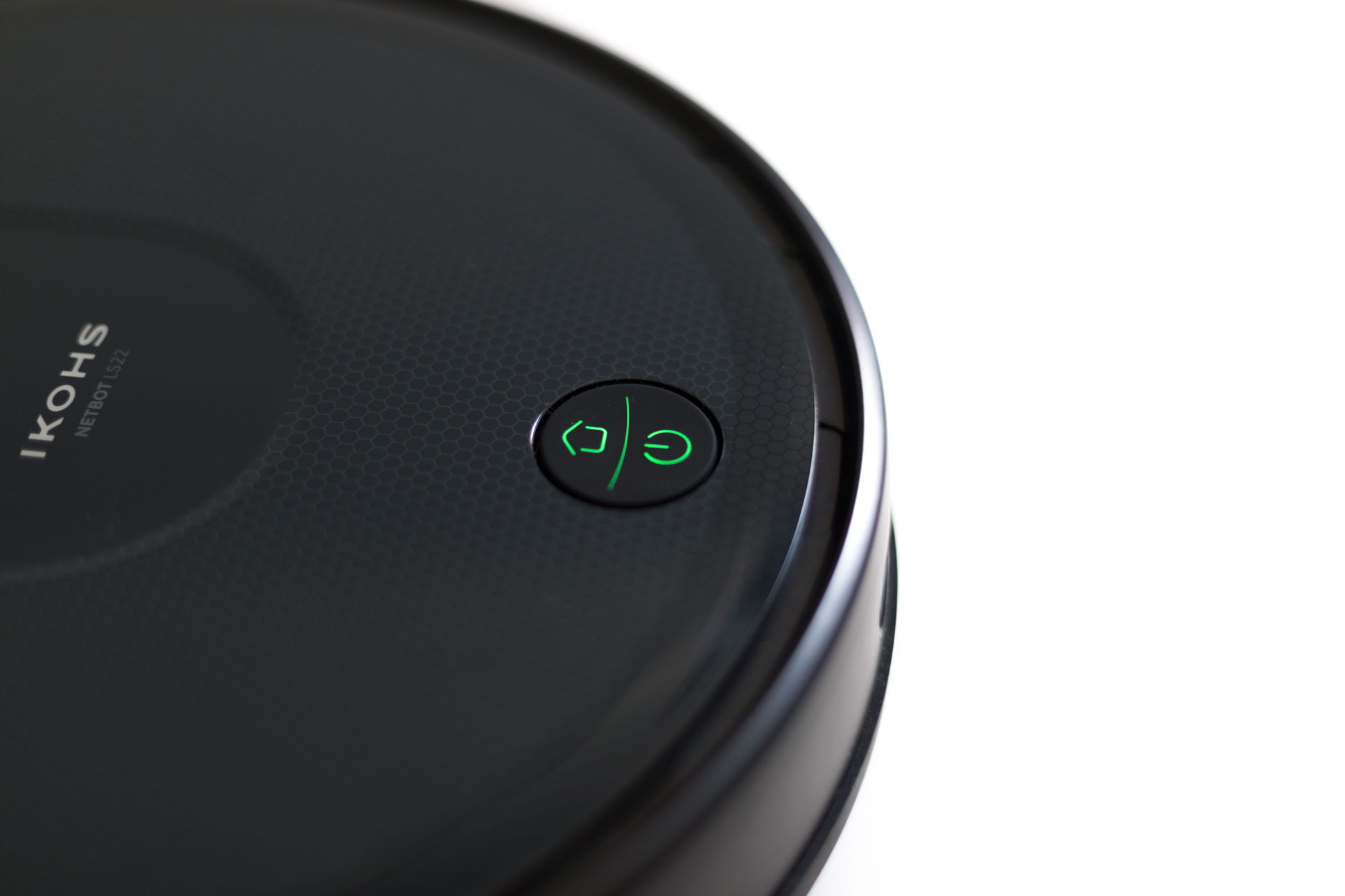 ASPIRADORA ROBOT - NETBOT LS22