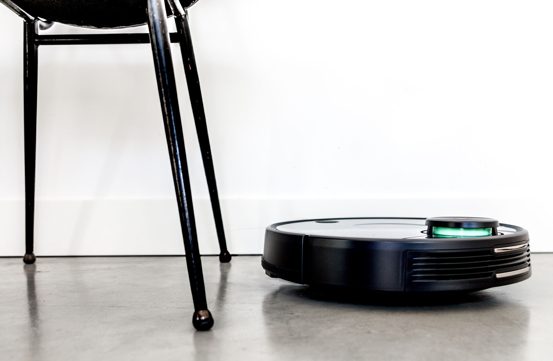 ASPIRADORA ROBOT - NETBOT LS22