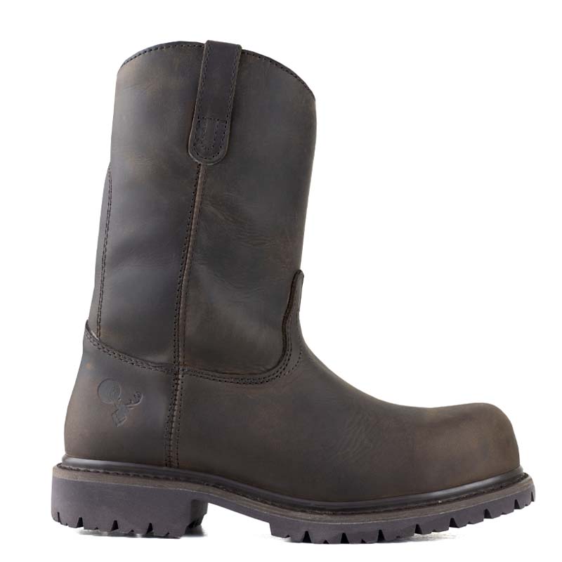 Bota discount berrendo dielectrica