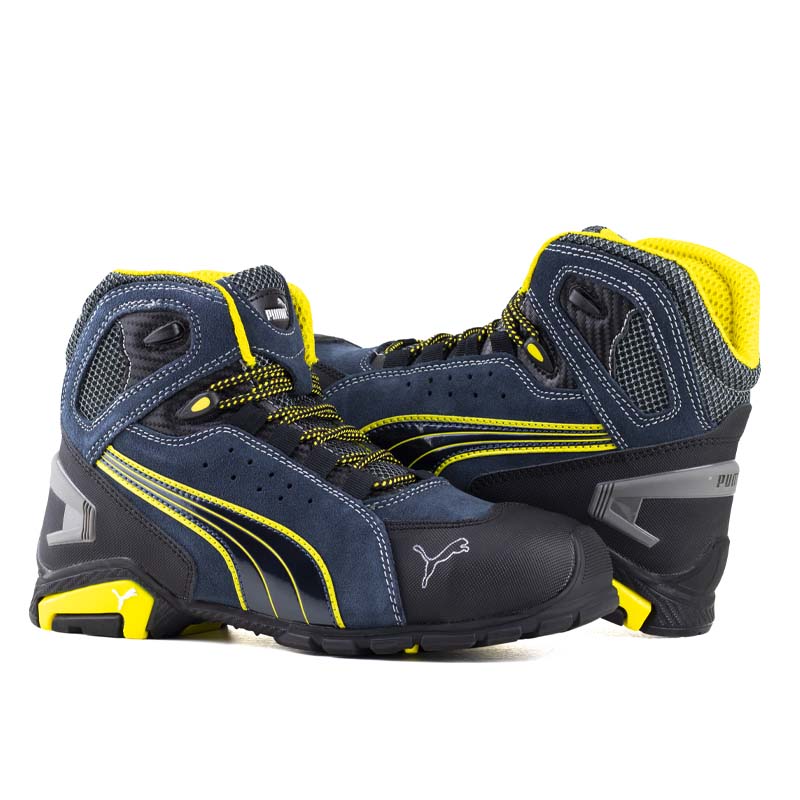 Botas discount puma motocicleta