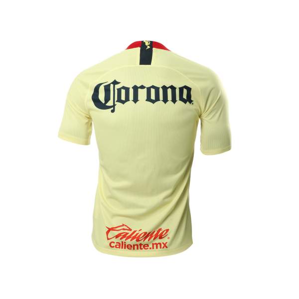 Jersey Nike Caballero Club America Local Temp. 18-19 Amarillo