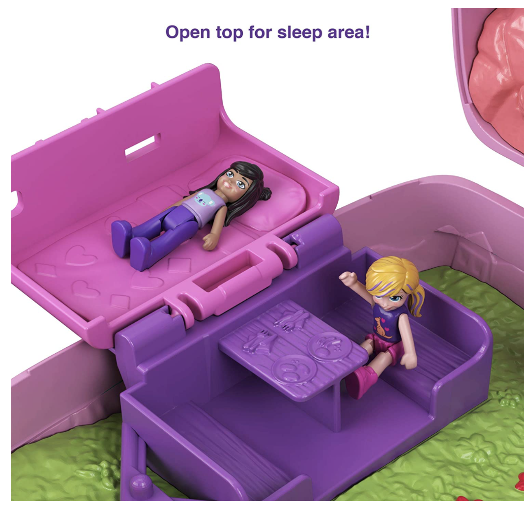 POlly Pocket Bolsa Aventuras de Koala