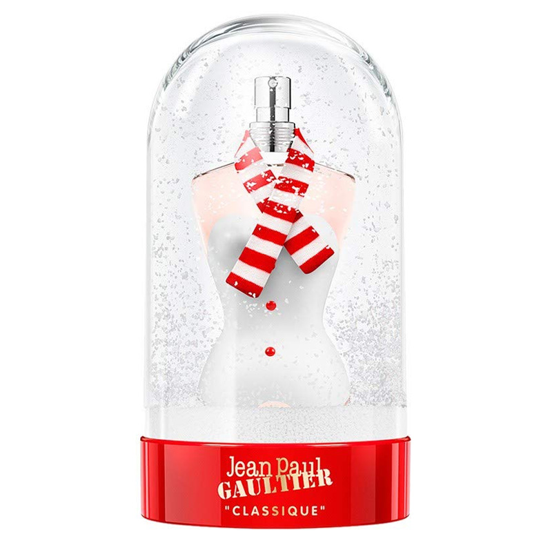 Perfume Navidad Jean Paul Gaultier Classique Eau De Toilette 100 ml dama