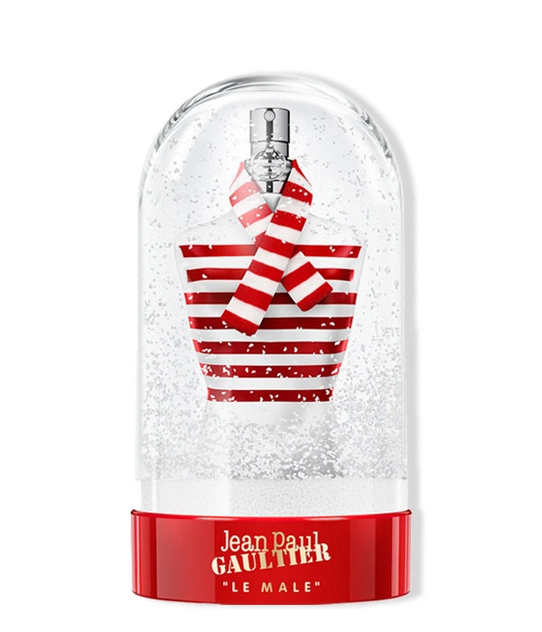 Perfume Navidad Jean Paul Gaultier Le Male Eau De Toilette 125ml caballero