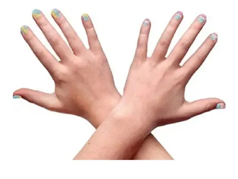 Juguete Nail Art Pens Para Uñas Decora Crea Niñas Niña Salon