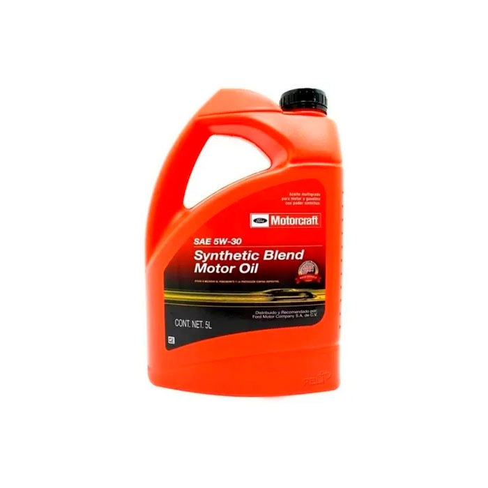 Aceite Motorcraft Semisintetico 5w30 Original Garrafa