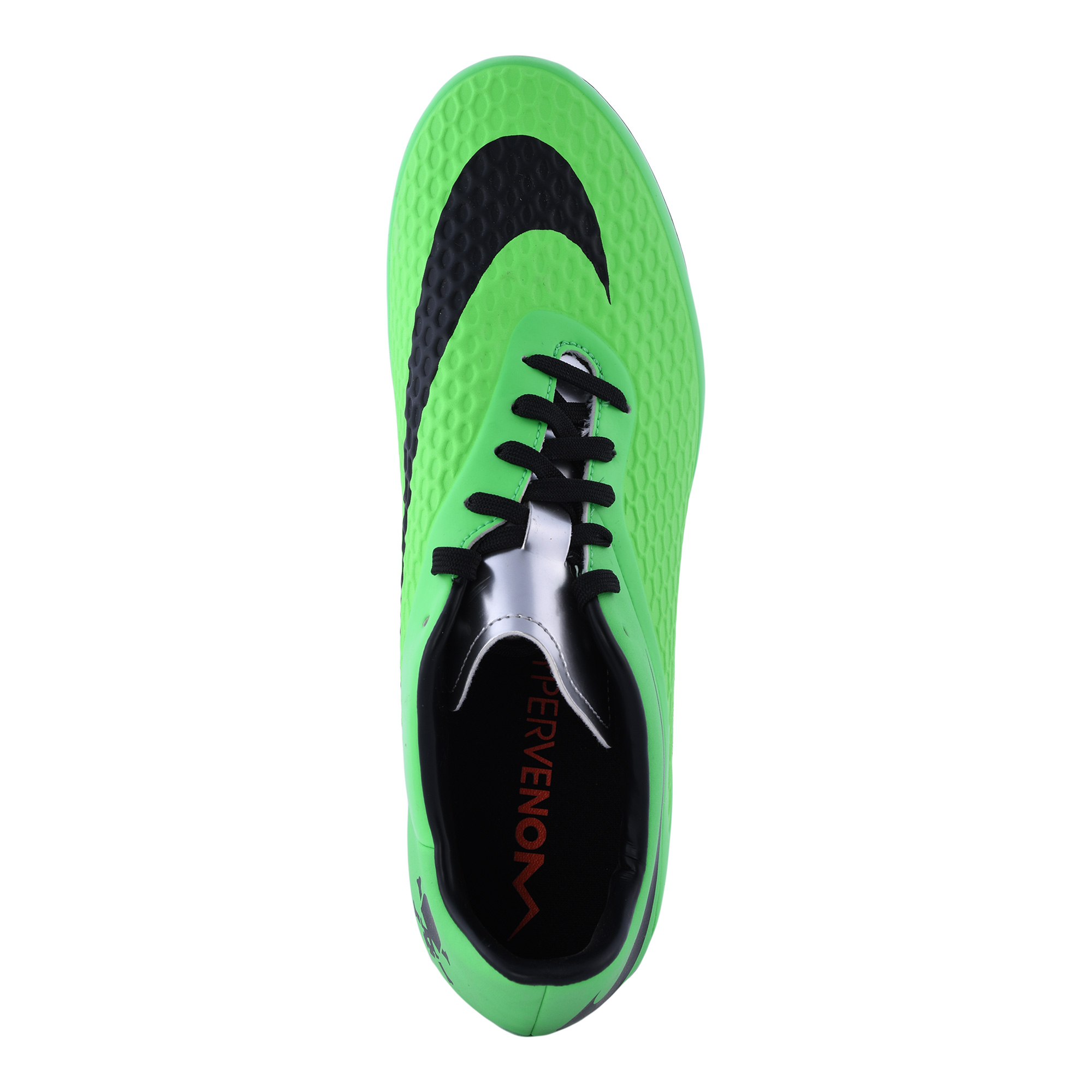 Tacos NIKE Hombre HYPERVENOM PHELON FG Verde