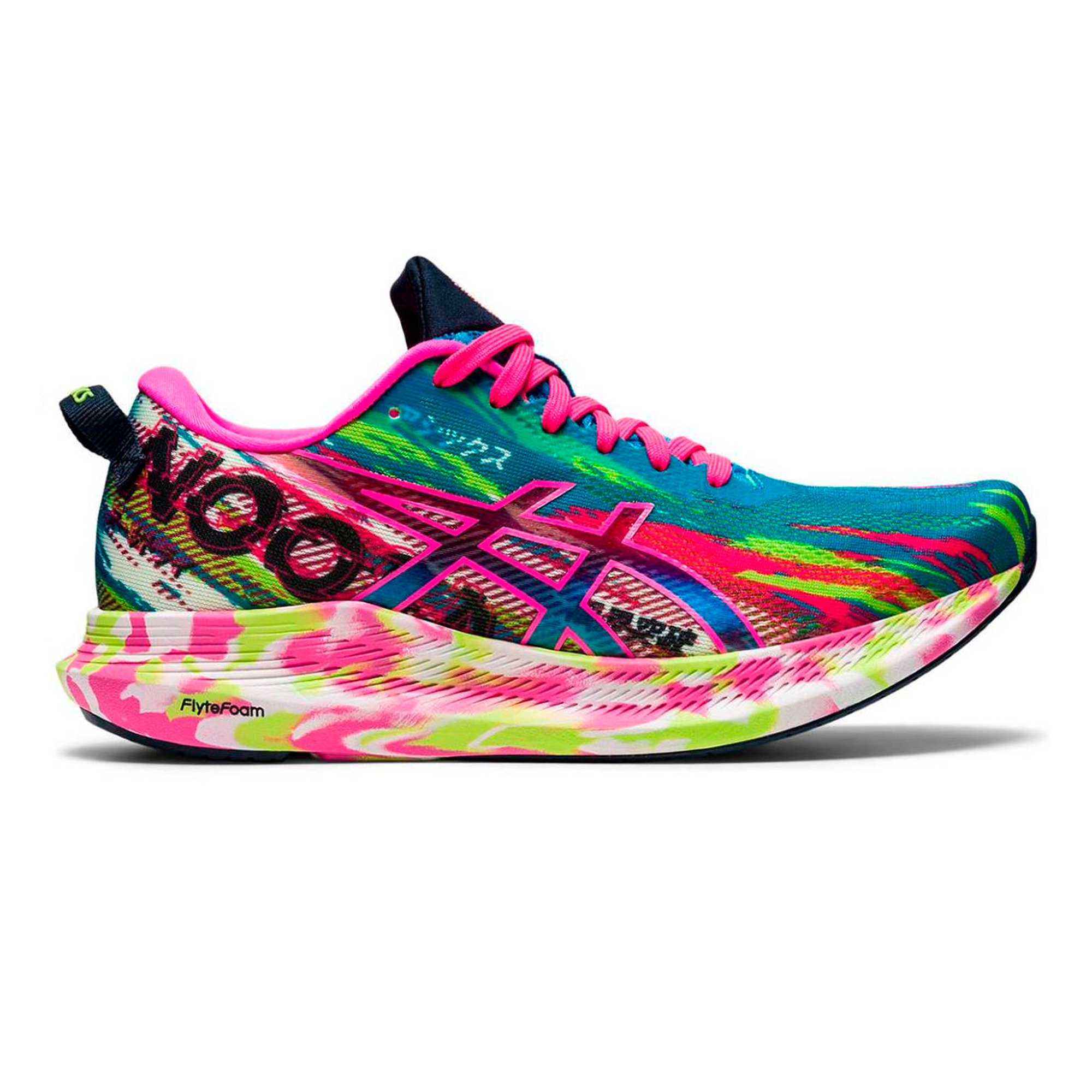 Tenis Asics Mujer Noosa Tri 13 Women Standard Multicolor 1012A898400