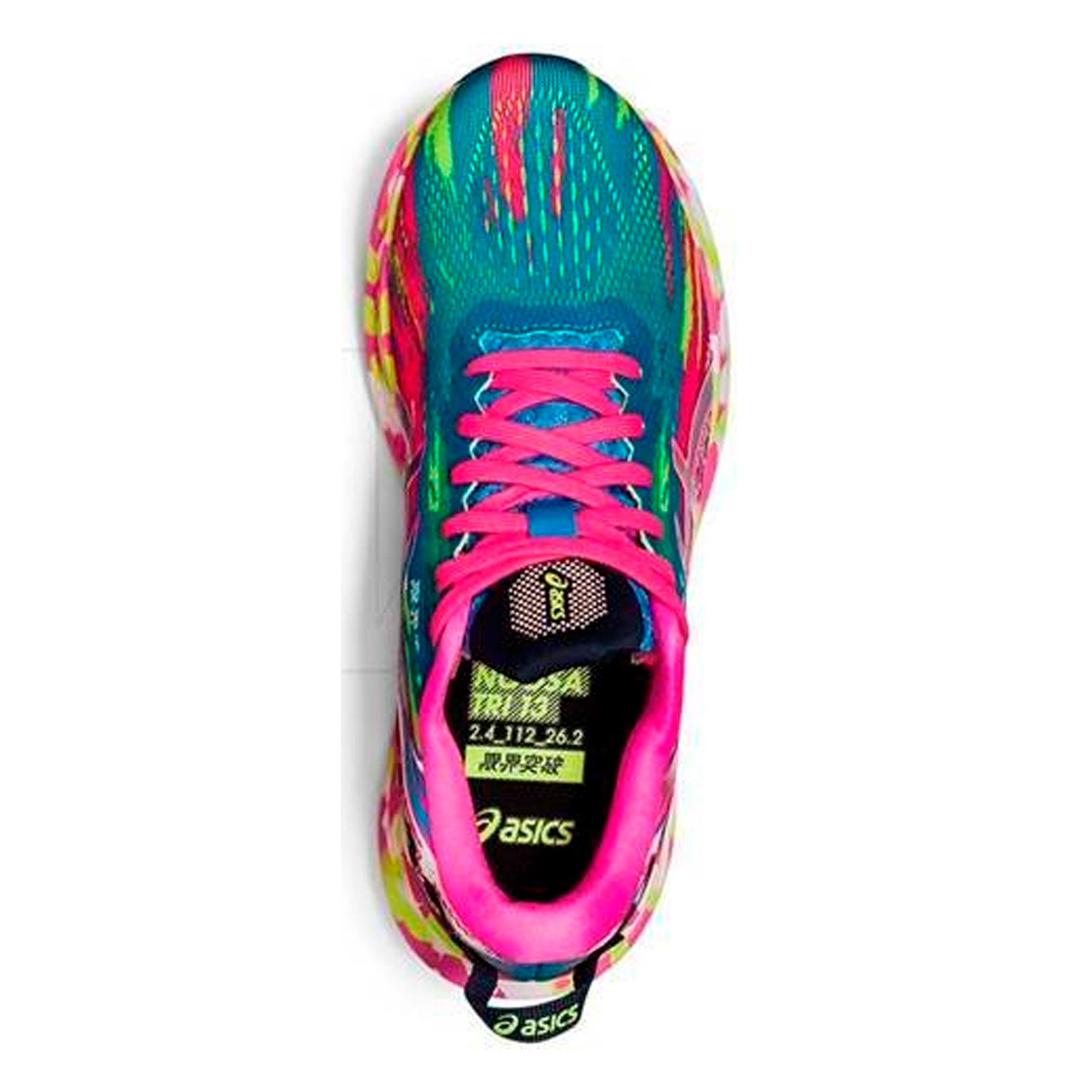 Tenis Asics Mujer Noosa Tri 13 Women Standard Multicolor 1012A898400