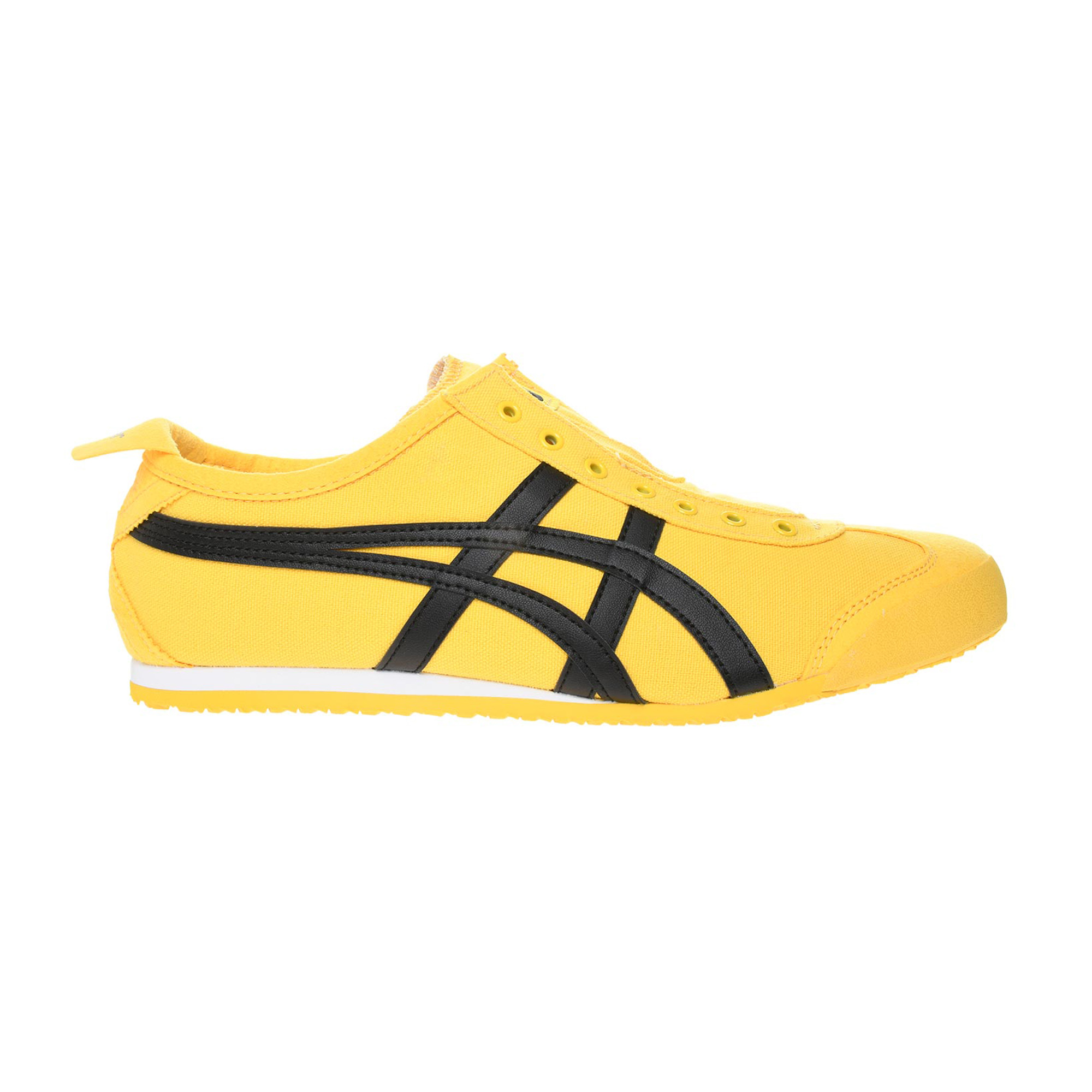 Tenis ONITSUKA TIGER Hombre MEXICO 66 SLIP-ON Amarillo