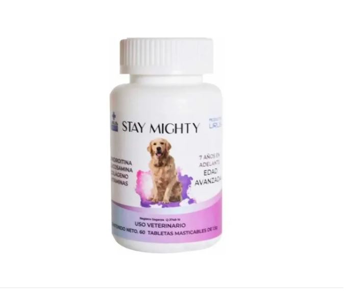 STAY MIGHTY (Similar Artroflex)