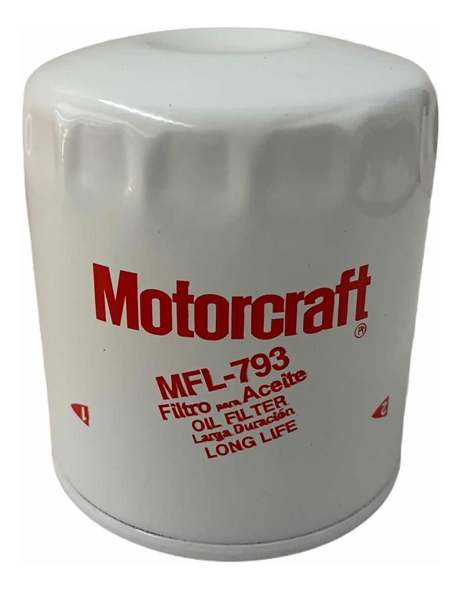 Filtro Aceite Figo Fiesta 1.6 09/18