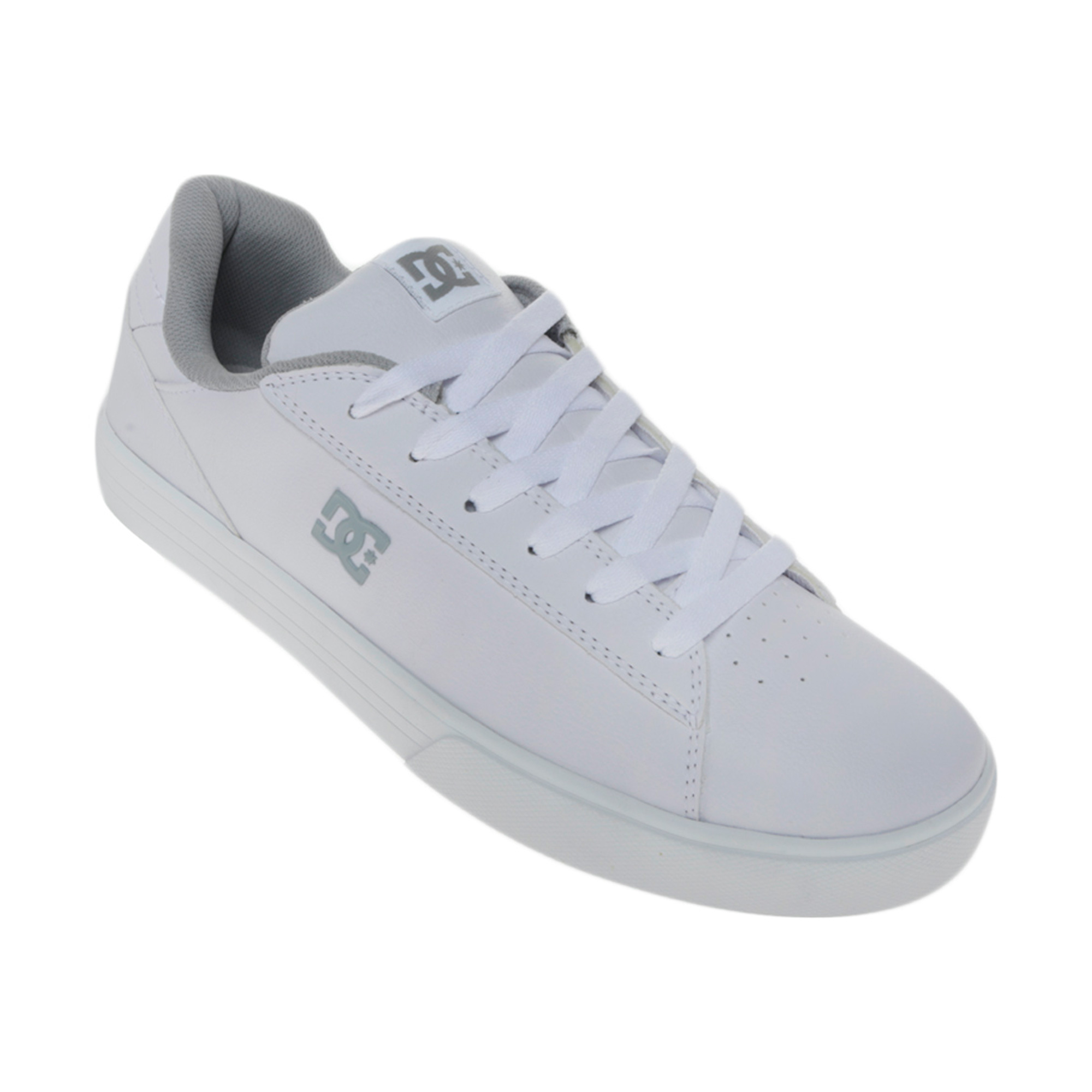Tenis Dc Shoes Blanco para Hombre Notch SN MX M ADYS100500-WGY