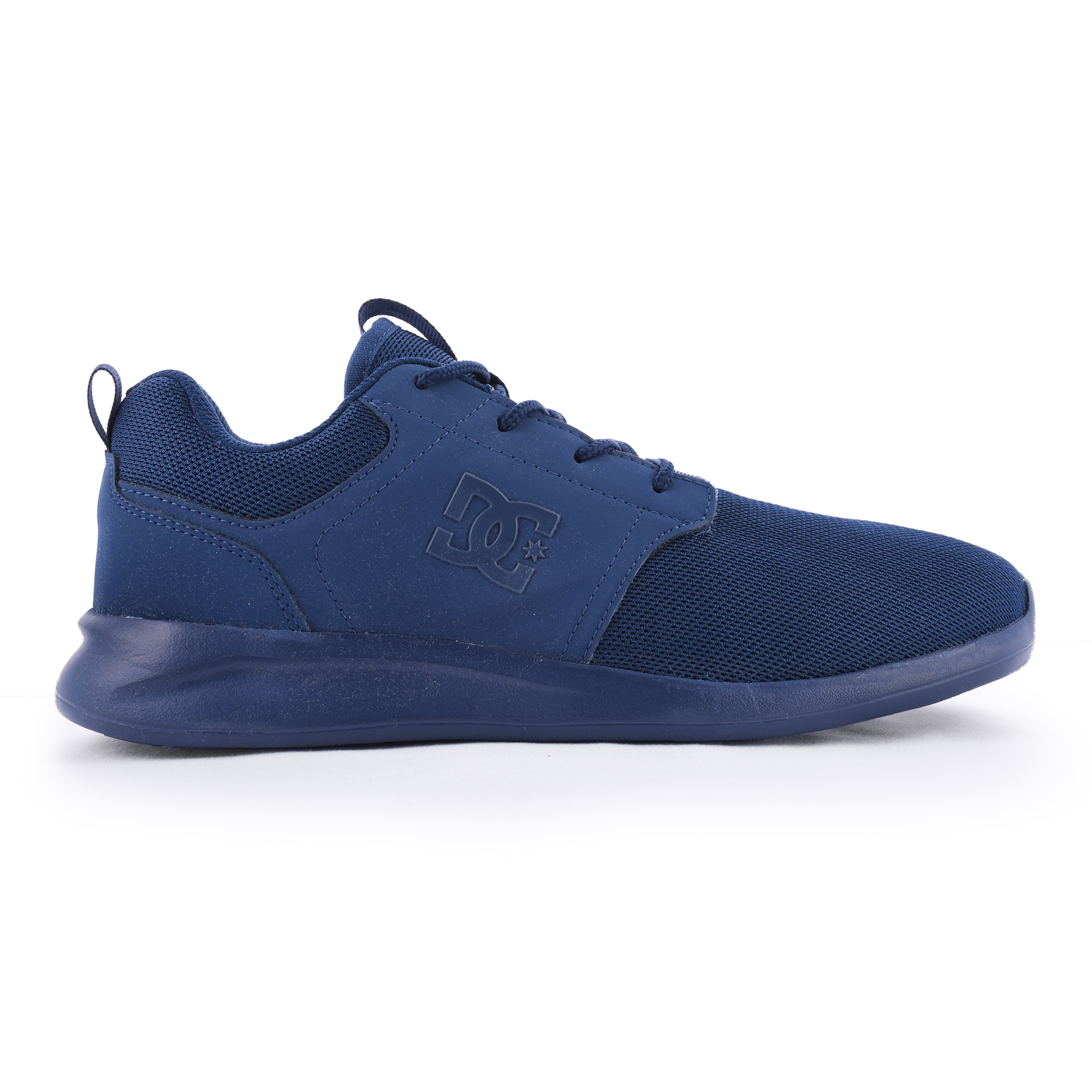 Tenis DC SHOES Hombre MIDWAY SN MX M SHOE NN1 Azul Navy Oscuro