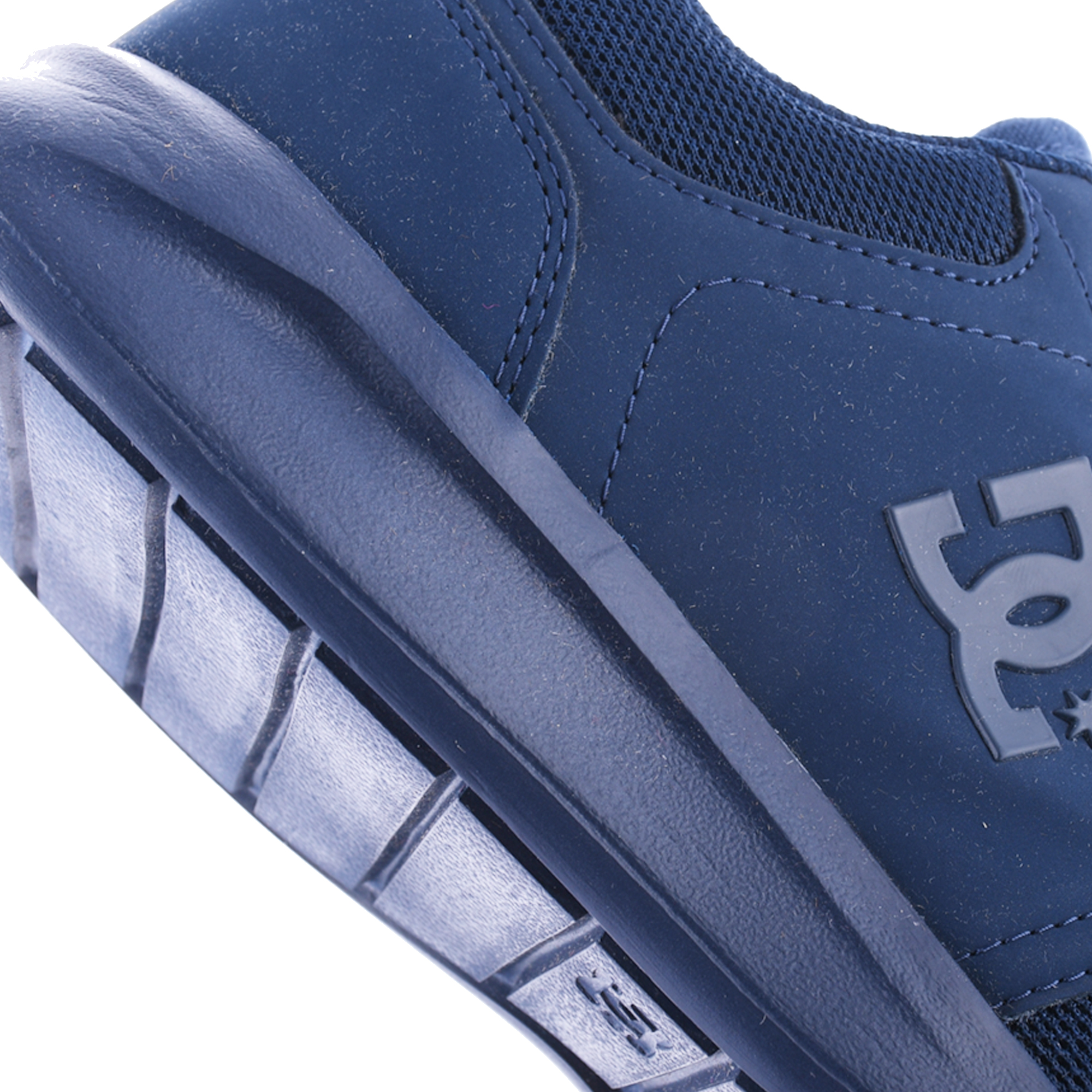 Tenis DC SHOES Hombre MIDWAY SN MX M SHOE NN1 Azul Navy Oscuro