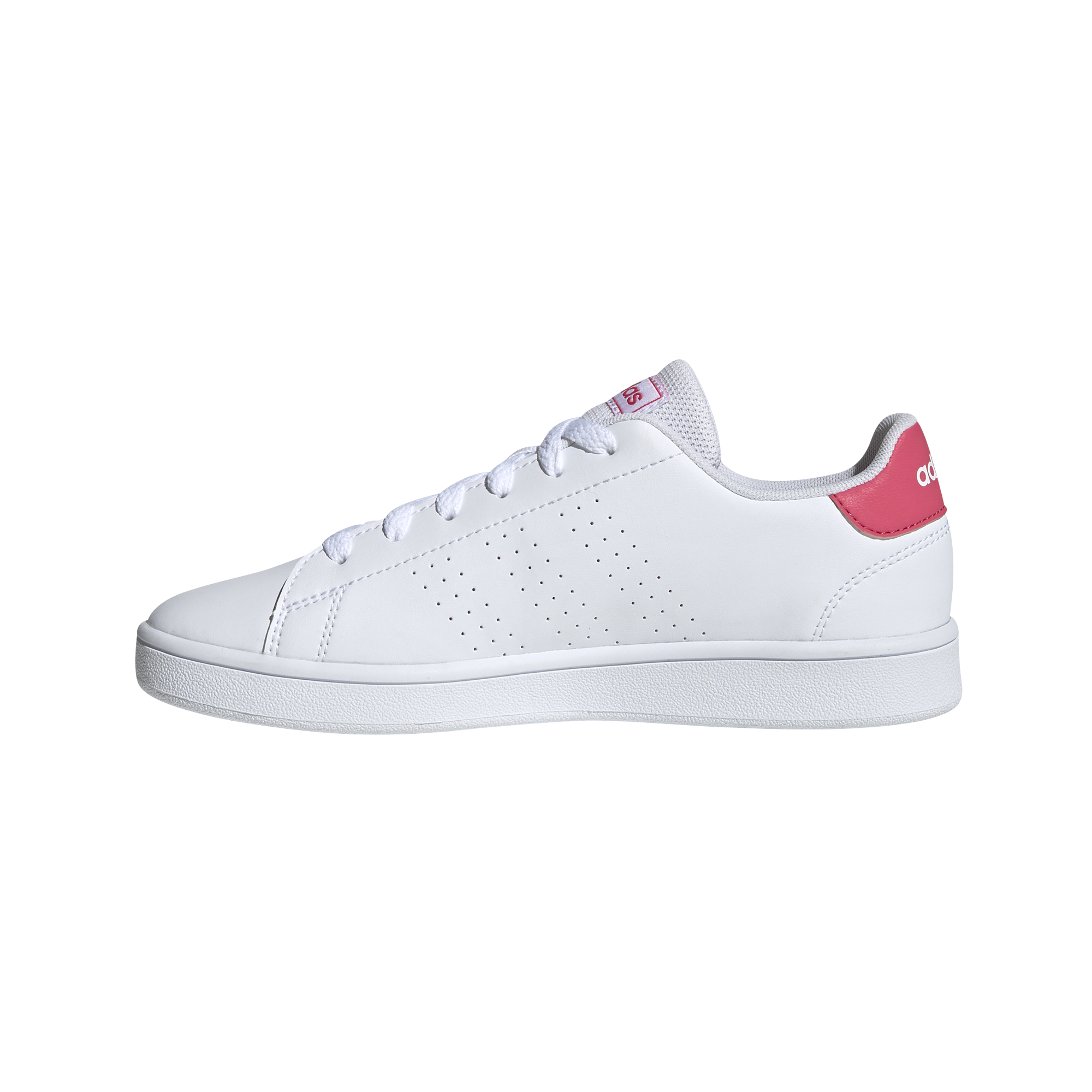 Tenis adidas mujer discount blanco advantage k ef0211