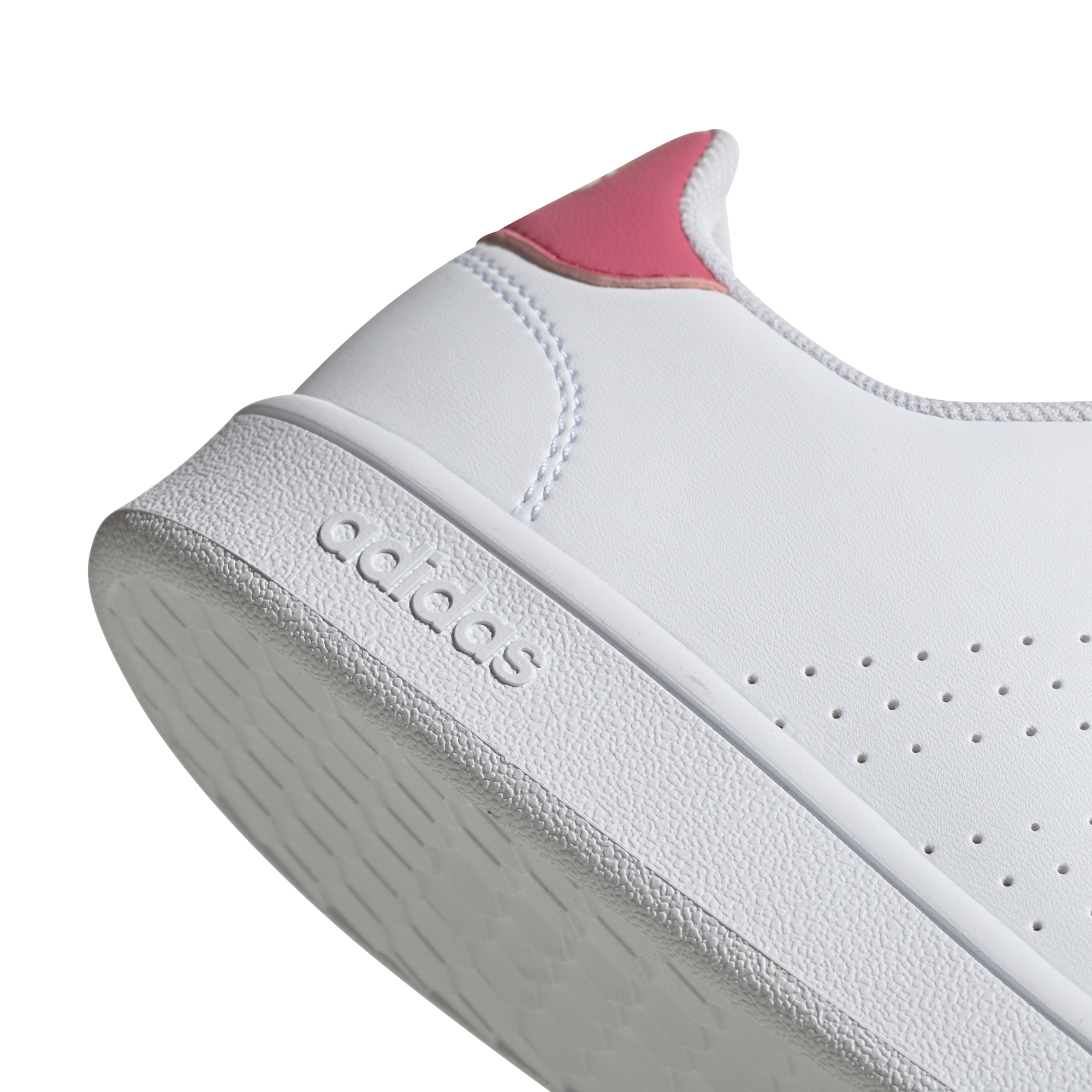 TENIS ADIDAS NIÑO BLANCO ADIDAS ADVANTAGE K EF0211.