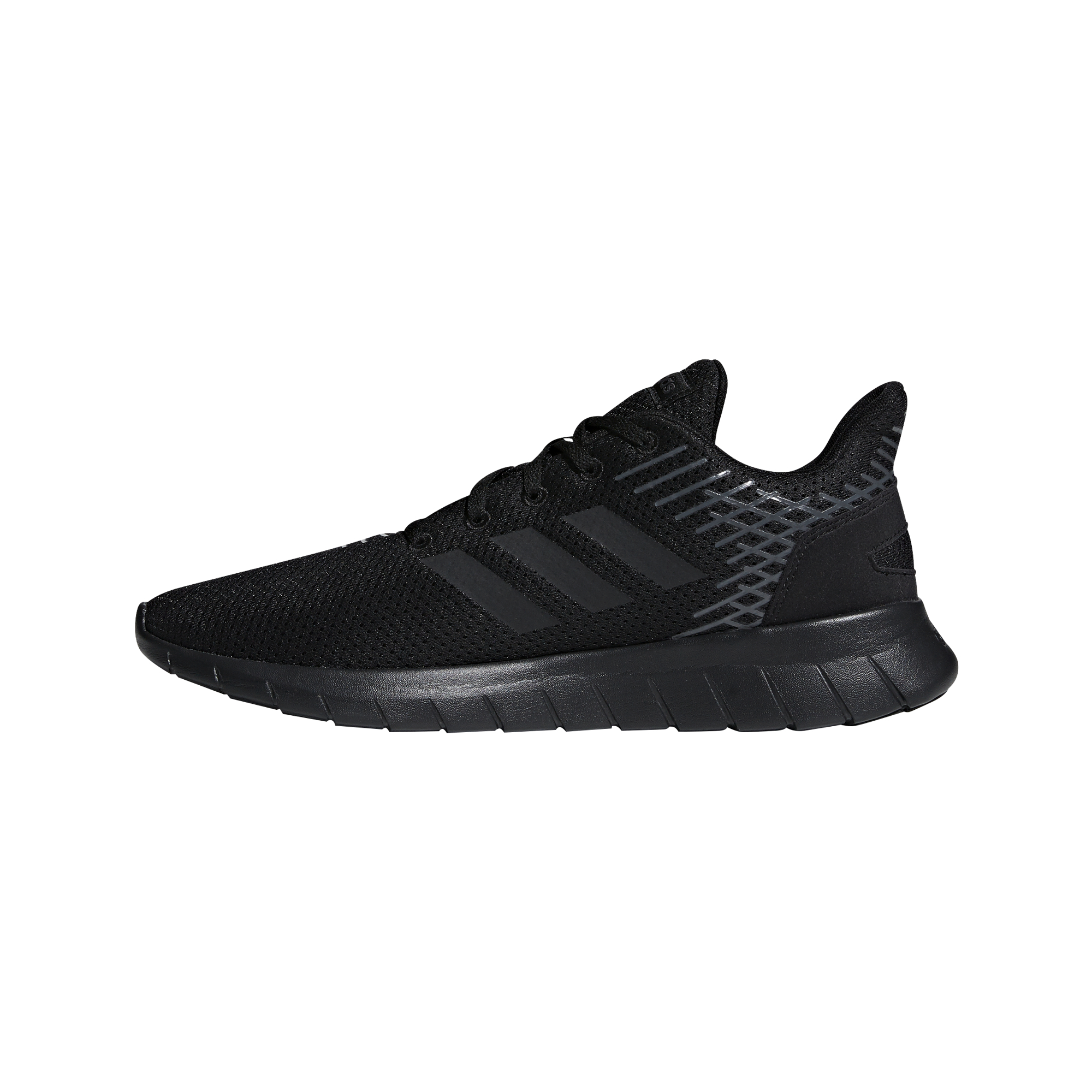 Tenis ADIDAS Hombre ASWEERUN Negro F36333