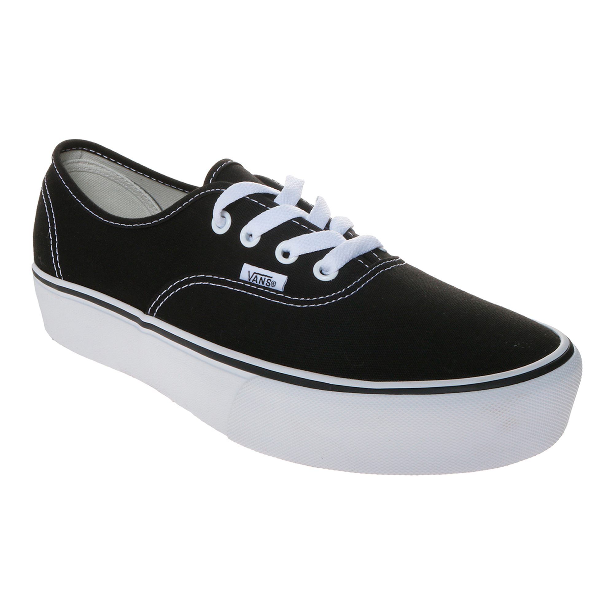 Vans authentic preto store 37