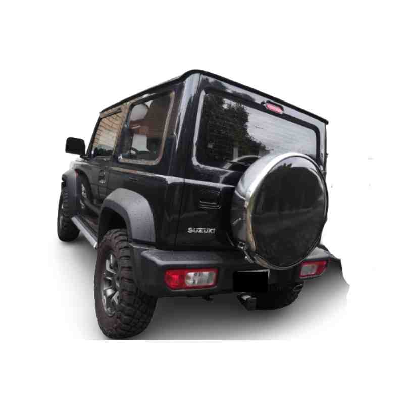 Cubierta Para Llanta De Refaccion De Suzuki Jimny Original