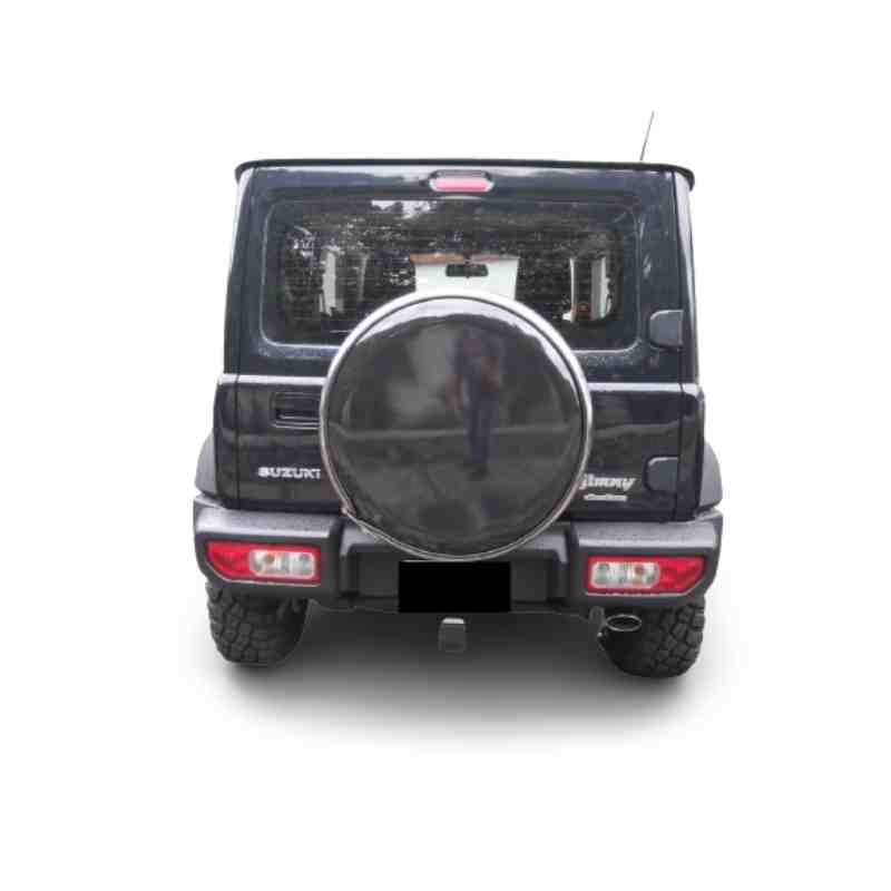 Cubierta Para Llanta De Refaccion De Suzuki Jimny Original