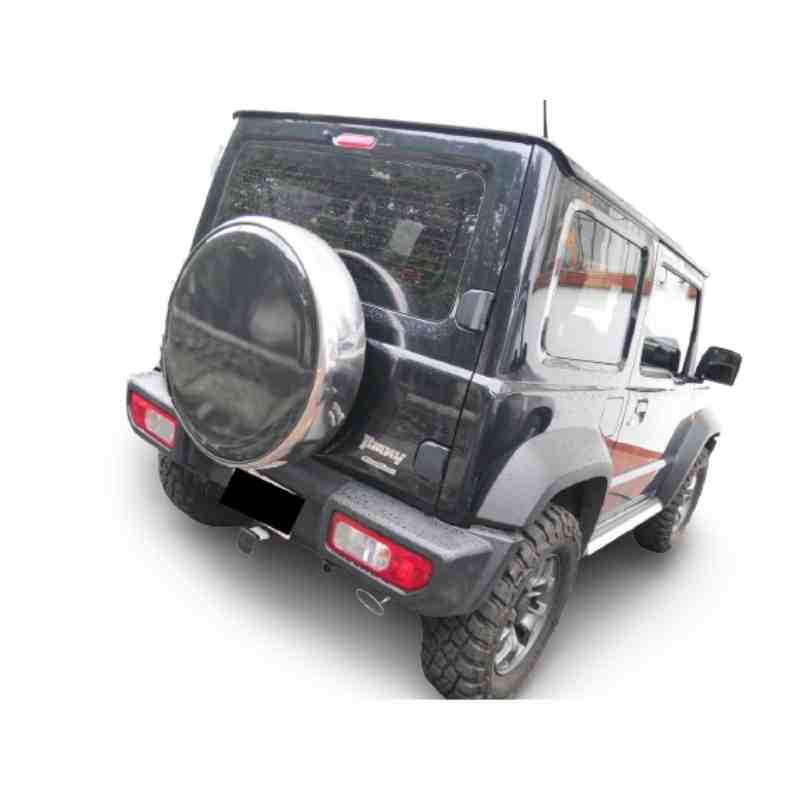 Cubierta Para Llanta De Refaccion De Suzuki Jimny Original