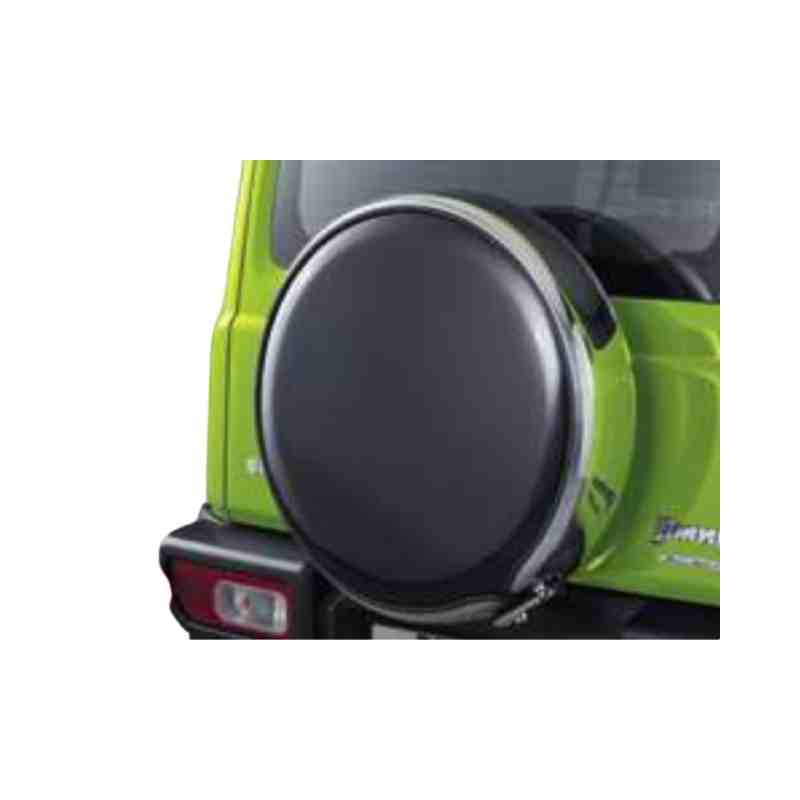 Cubierta Para Llanta De Refaccion De Suzuki Jimny Original
