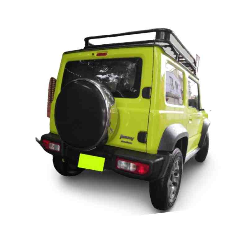 Cubierta Para Llanta De Refaccion De Suzuki Jimny Original