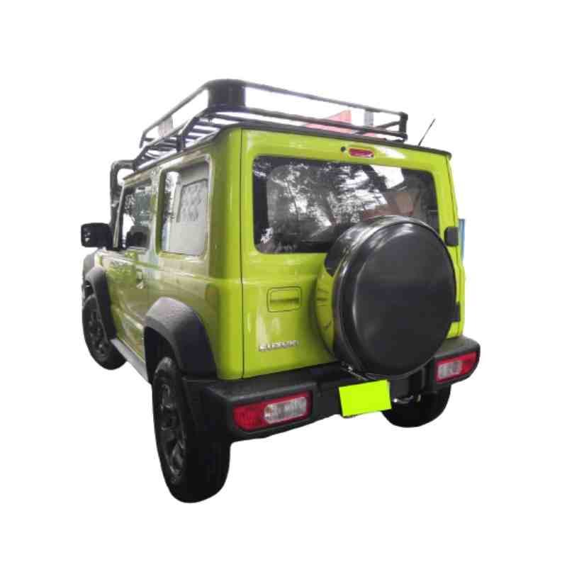 Cubierta Para Llanta De Refaccion De Suzuki Jimny Original