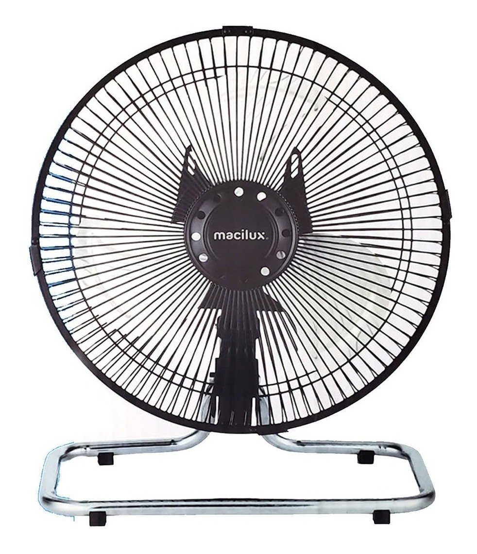 Ventilador Aspas Metalicas 10 pulgadas Macilux