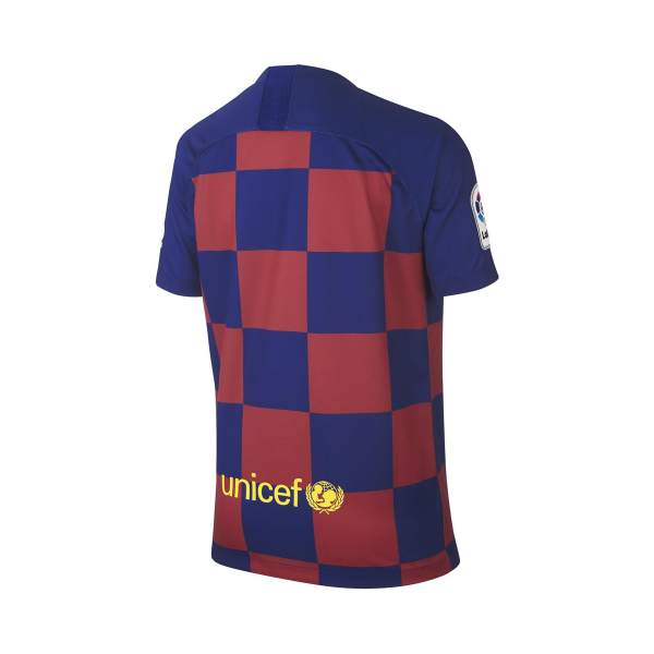  Jersey Nike Juvenil Fc Barcelona Manchester Local AJ5801457