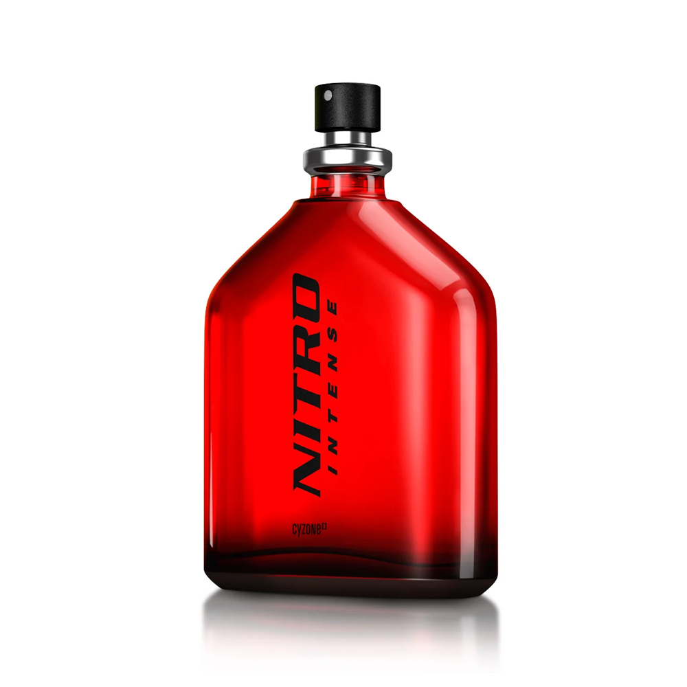 Colonia Masculina Nitro Intense 100ml de CyZone