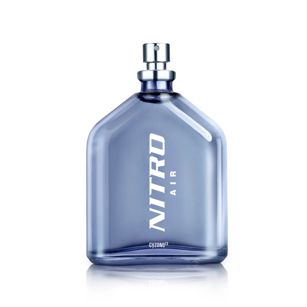 Colonia Masculina Nitro Air 100ml de CyZone