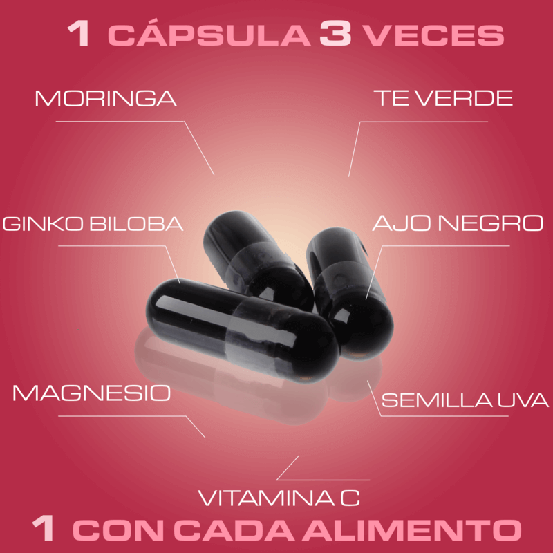Lincasol 3 Pack Presión Arterial Normal Corazón Hipertensión