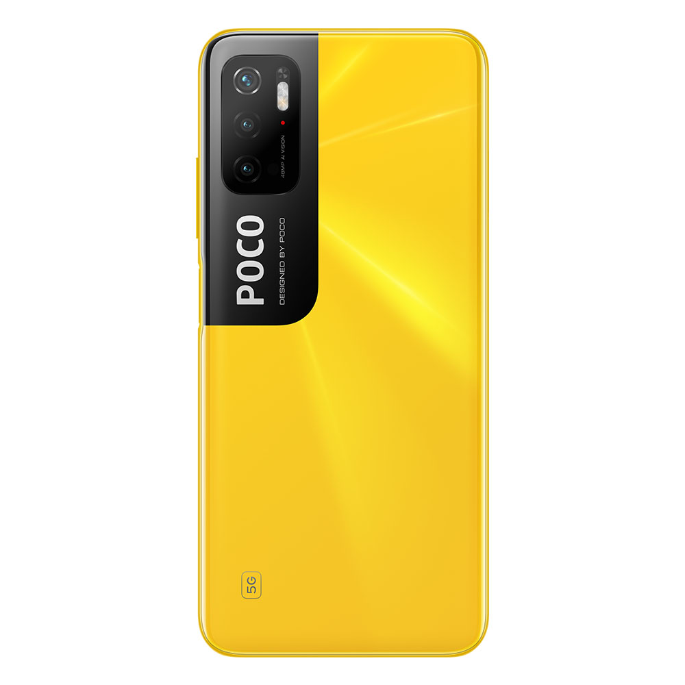 Celular Poco M3 Pro 5G Poco Yellow 6Gb Ram 128Gb Rom