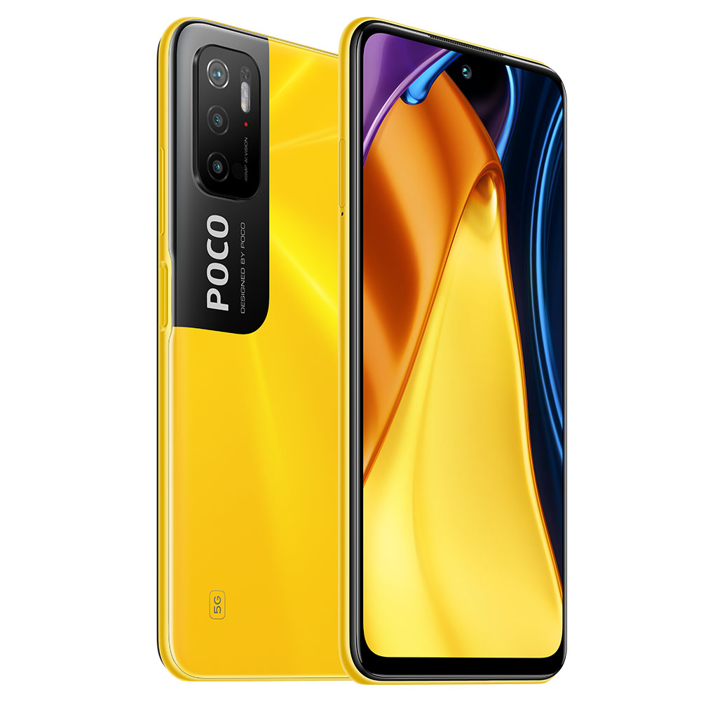 Celular Poco M3 Pro 5G Poco Yellow 6Gb Ram 128Gb Rom