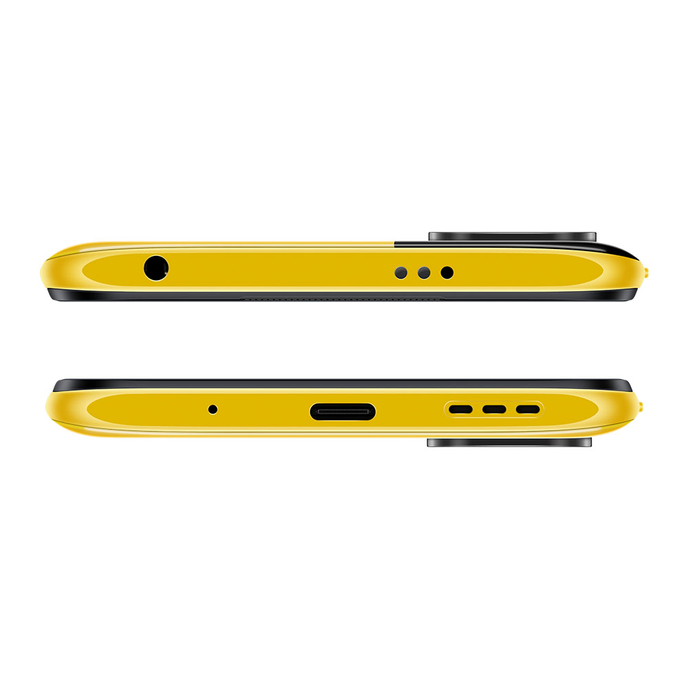 Xiaomi POCO M3 pro 6GB 128GB,イエロー Celular Poco M3 Pro 5G Poco Yellow 6Gb Ram 128Gb Rom