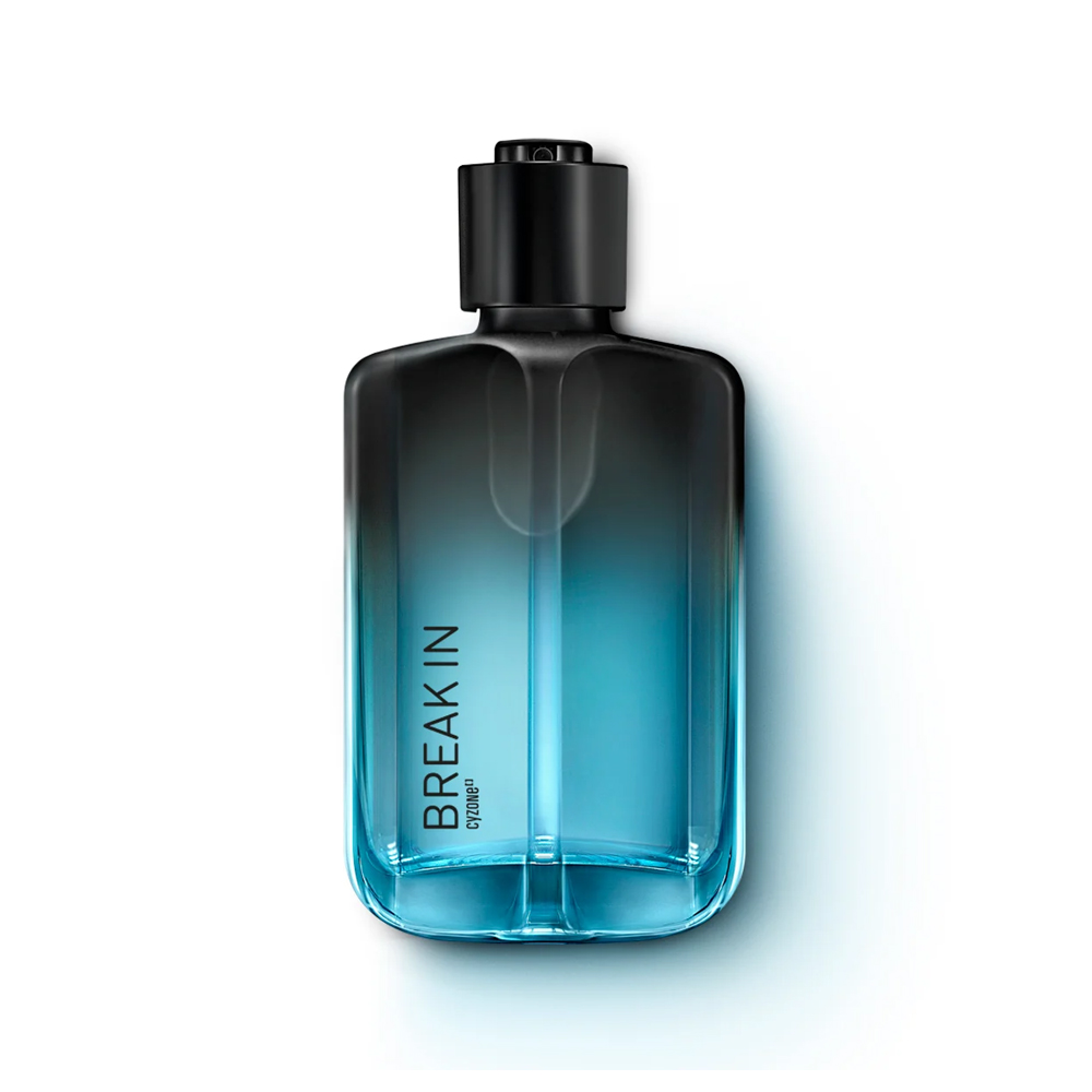 Colonia Masculina Break In 50ml de CyZone