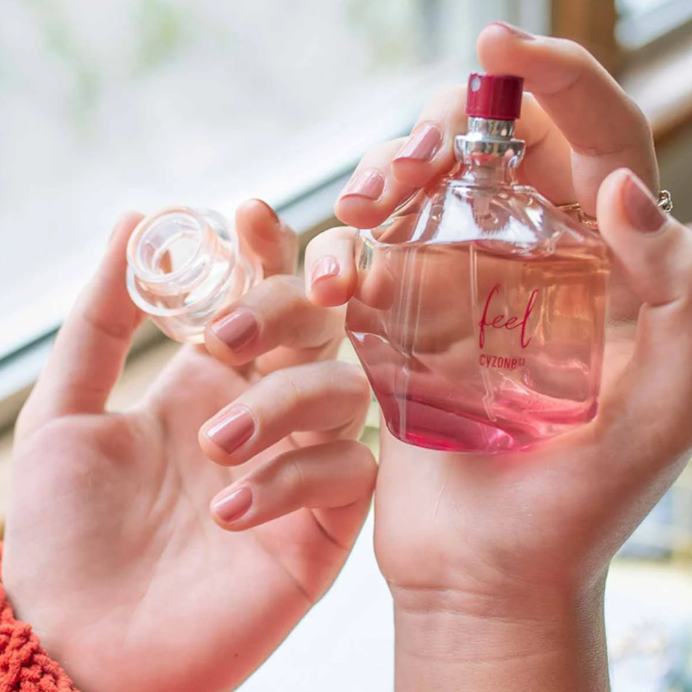 Perfume De Mujer Feel 50ml de CyZone