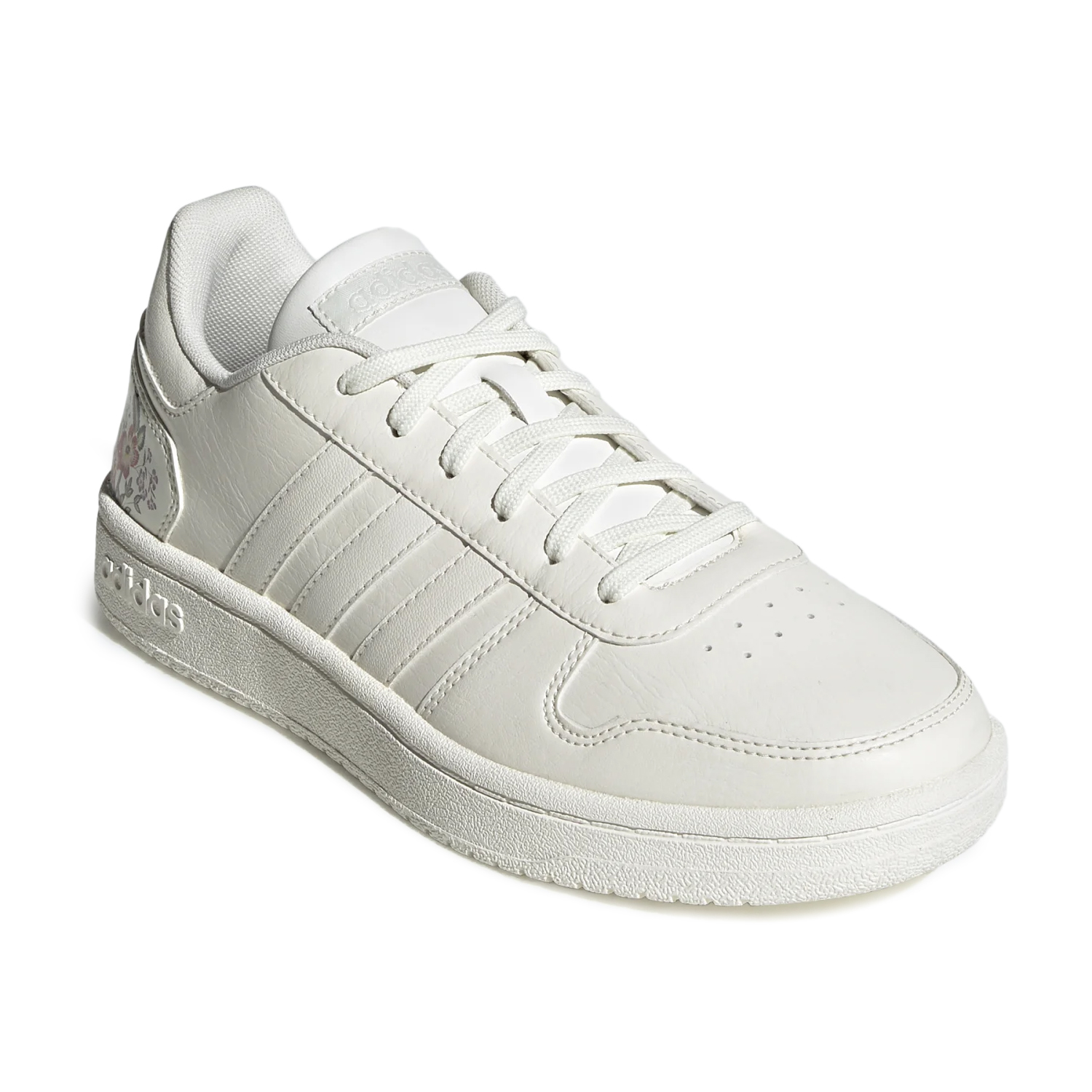 Adidas hoops cheap 2.0 blancas