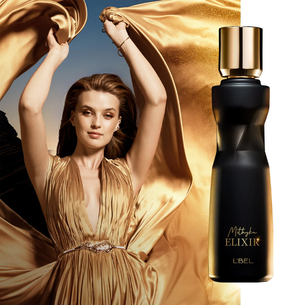 Perfume De Mujer Mithyka Elixir 50ml de L´Bel